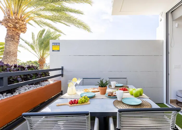 Sunny Island Apartment Tenbel