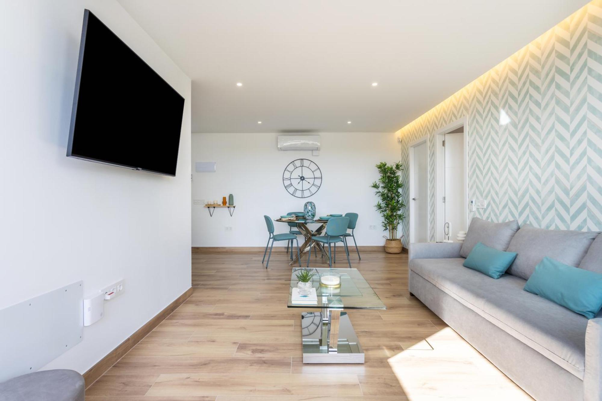 Sunny Island Tenbel Apartment Arona (Tenerife)