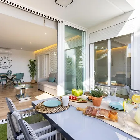 Sunny Island Apartment Tenbel Arona  Exterior photo