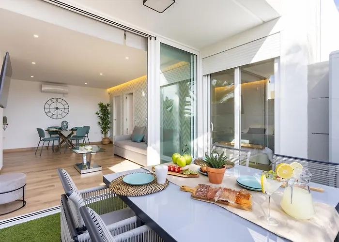 Sunny Island Apartment Tenbel