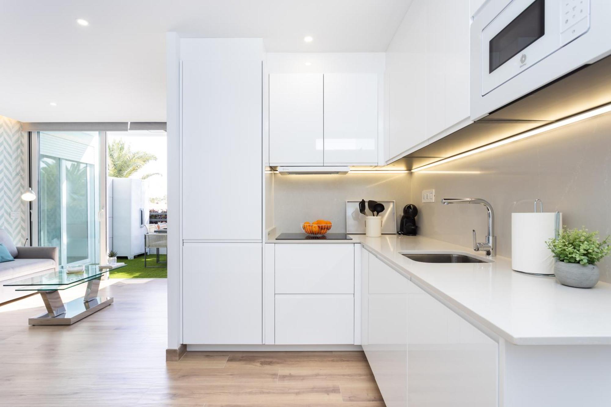 Apartament Sunny Island Tenbel